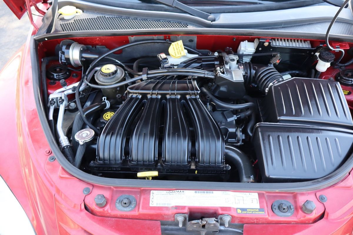 Used 2002 Chrysler PT Cruiser Touring image 34