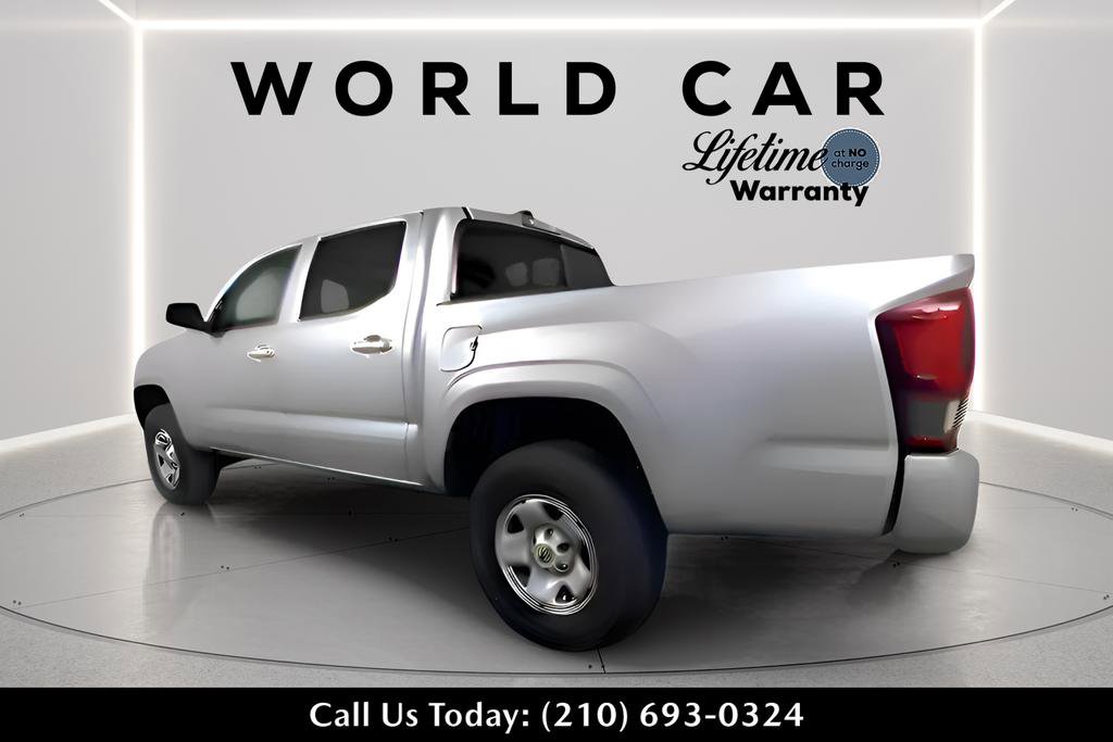 Used 2023 Toyota Tacoma SR AWD/4WD image 8
