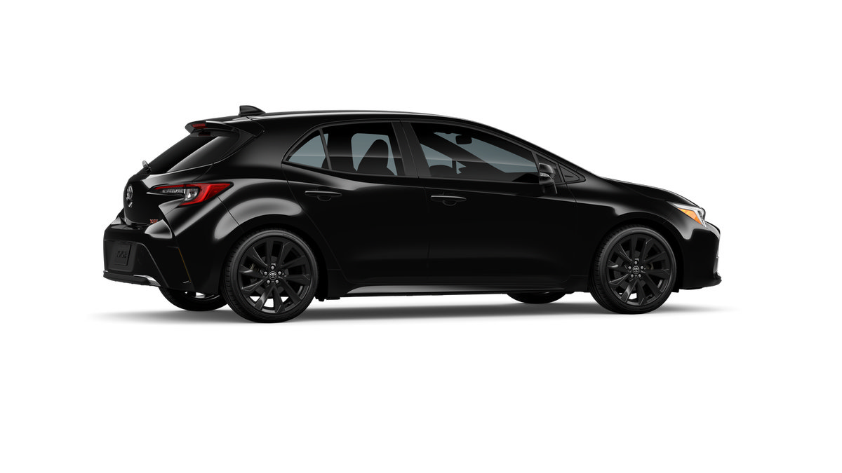 New 2026 Toyota Corolla XSE FWD image 13