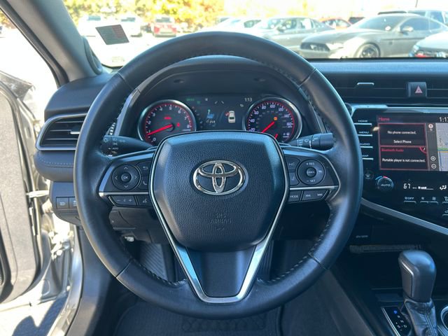 Used 2019 Toyota Camry XSE image 22