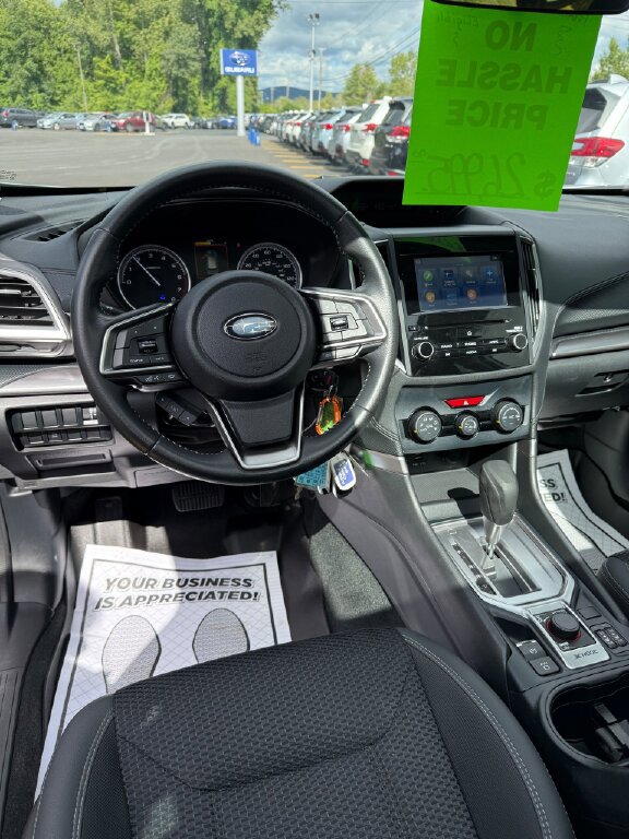 Used 2020 Subaru Forester Premium image 10