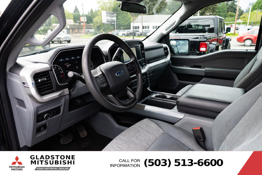 Used 2023 Ford F150 XLT AWD/4WD image 19