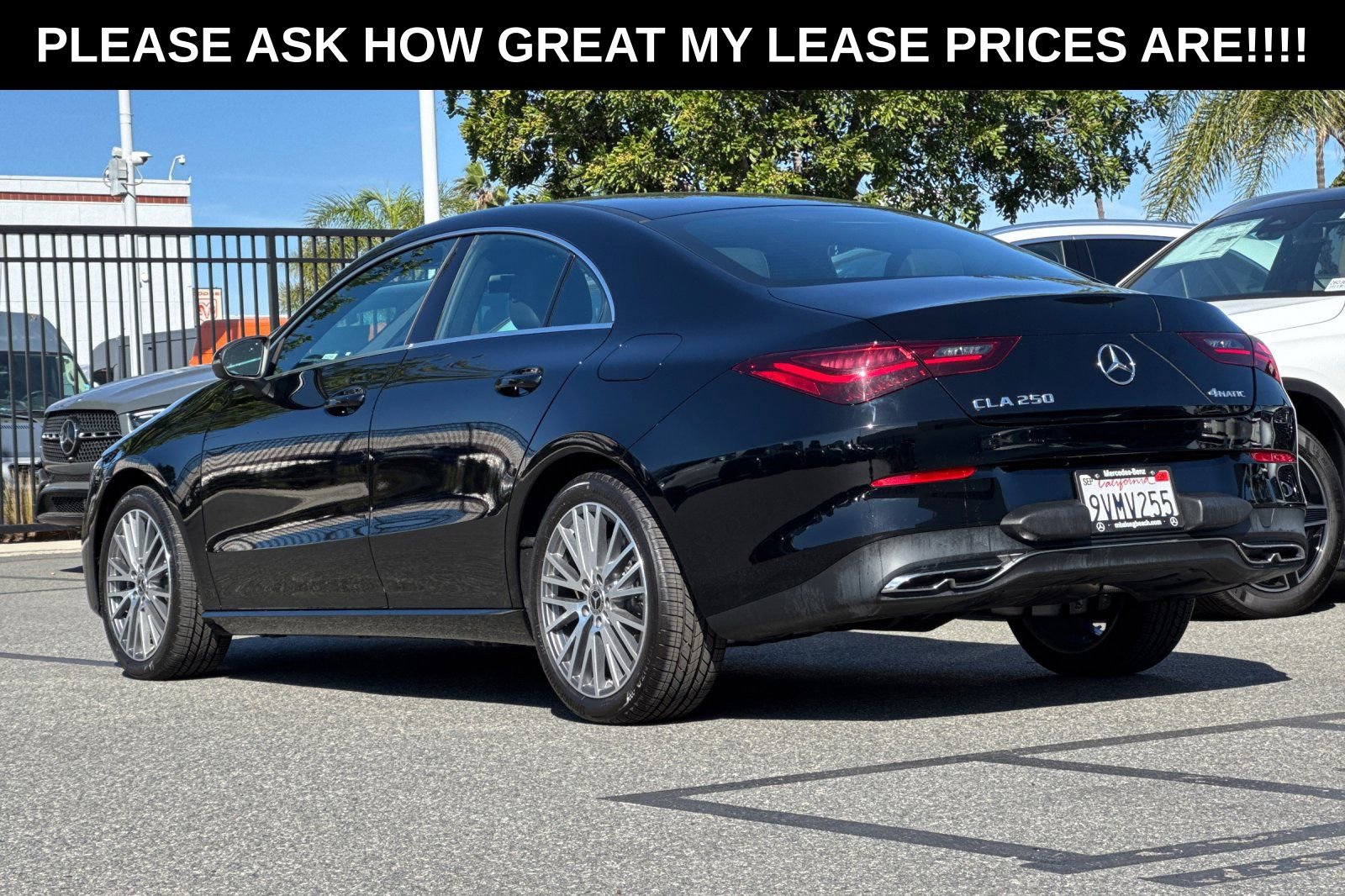 Certified 2025 Mercedes-Benz CLA 250 4MATIC image 6