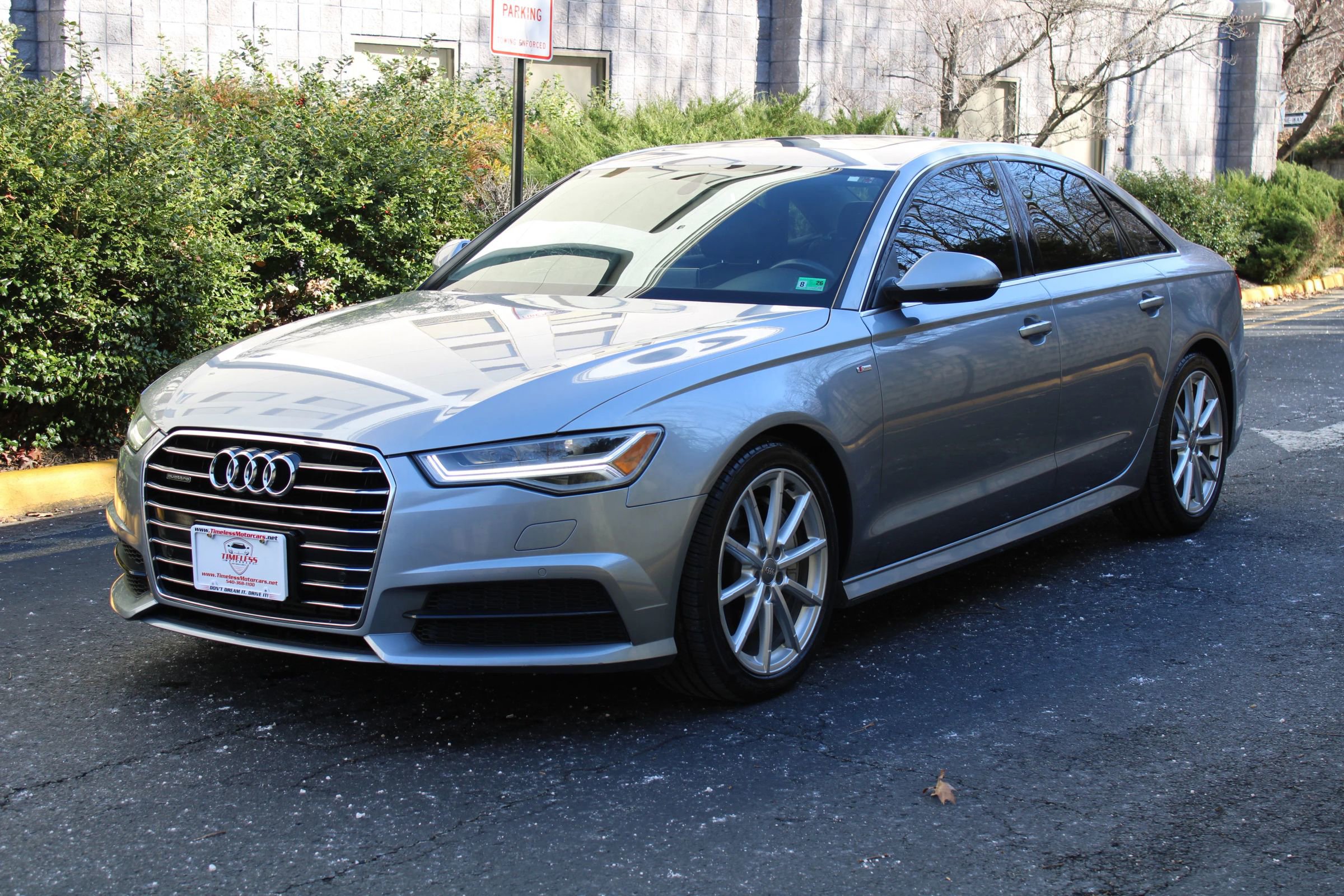 Used 2018 Audi A6 2.0T Premium Plus w/ Premium Plus Package image 26