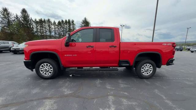 Used 2024 Chevrolet Silverado 2500 W/T w/ WT Convenience Package AWD/4WD image 5