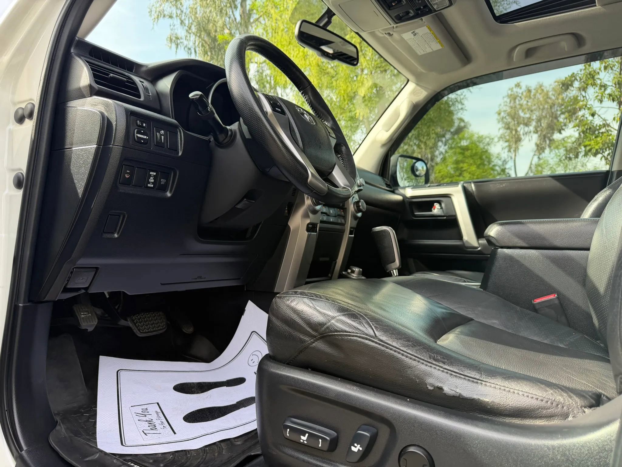 Used 2010 Toyota 4Runner Limited image 8