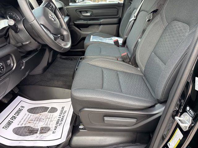 New 2026 RAM 1500 Classic Warlock image 16