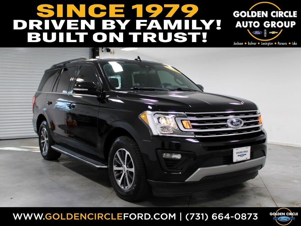 Used 2019 Ford Expedition XLT w/ Equipment Group 202A image 1