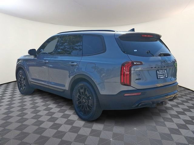 Used 2022 Kia Telluride SX w/ SX Prestige Package AWD/4WD image 5