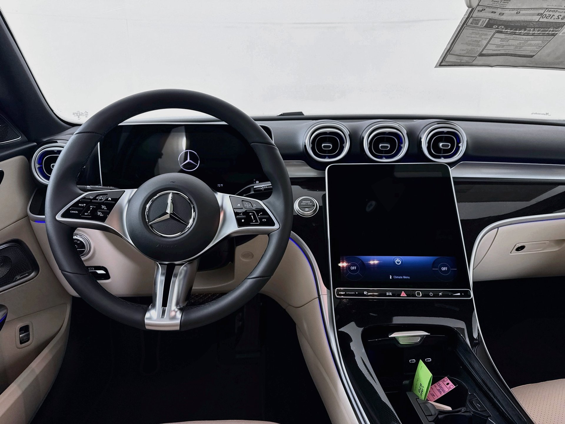 New 2026 Mercedes-Benz C 300 Sedan image 25
