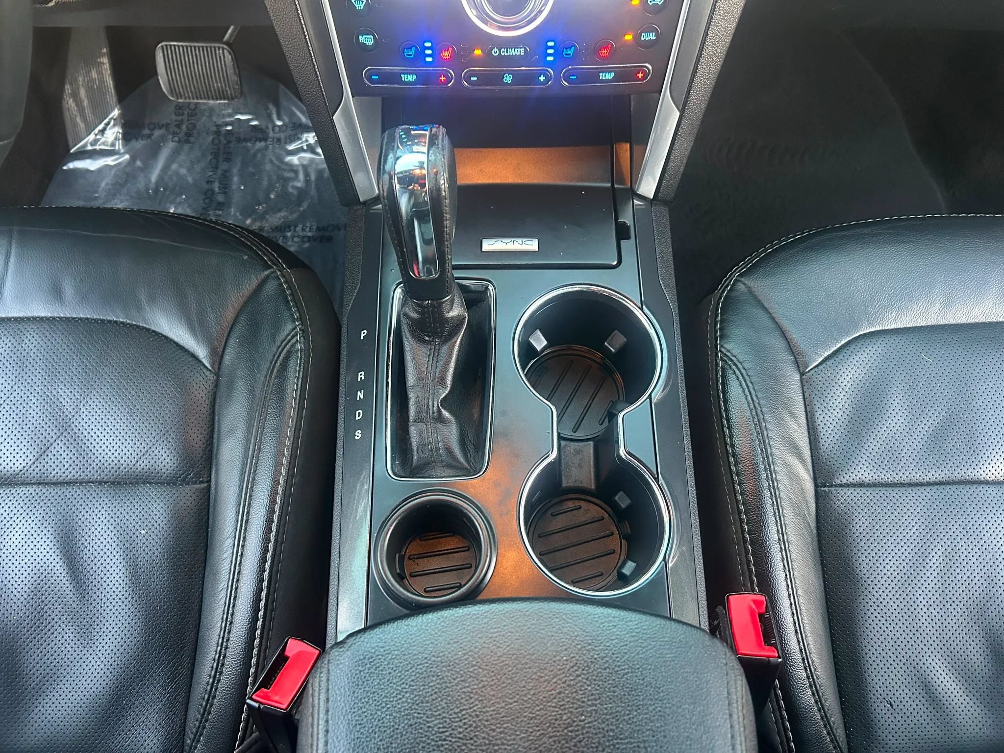 Used 2017 Ford Explorer Limited w/ Equipment Group 301A FWD image 22