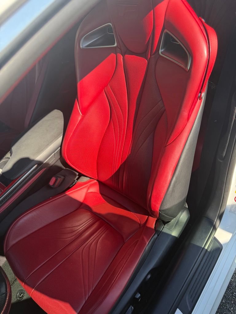 Used 2017 Lexus RC F w/ Premium Package RWD image 9