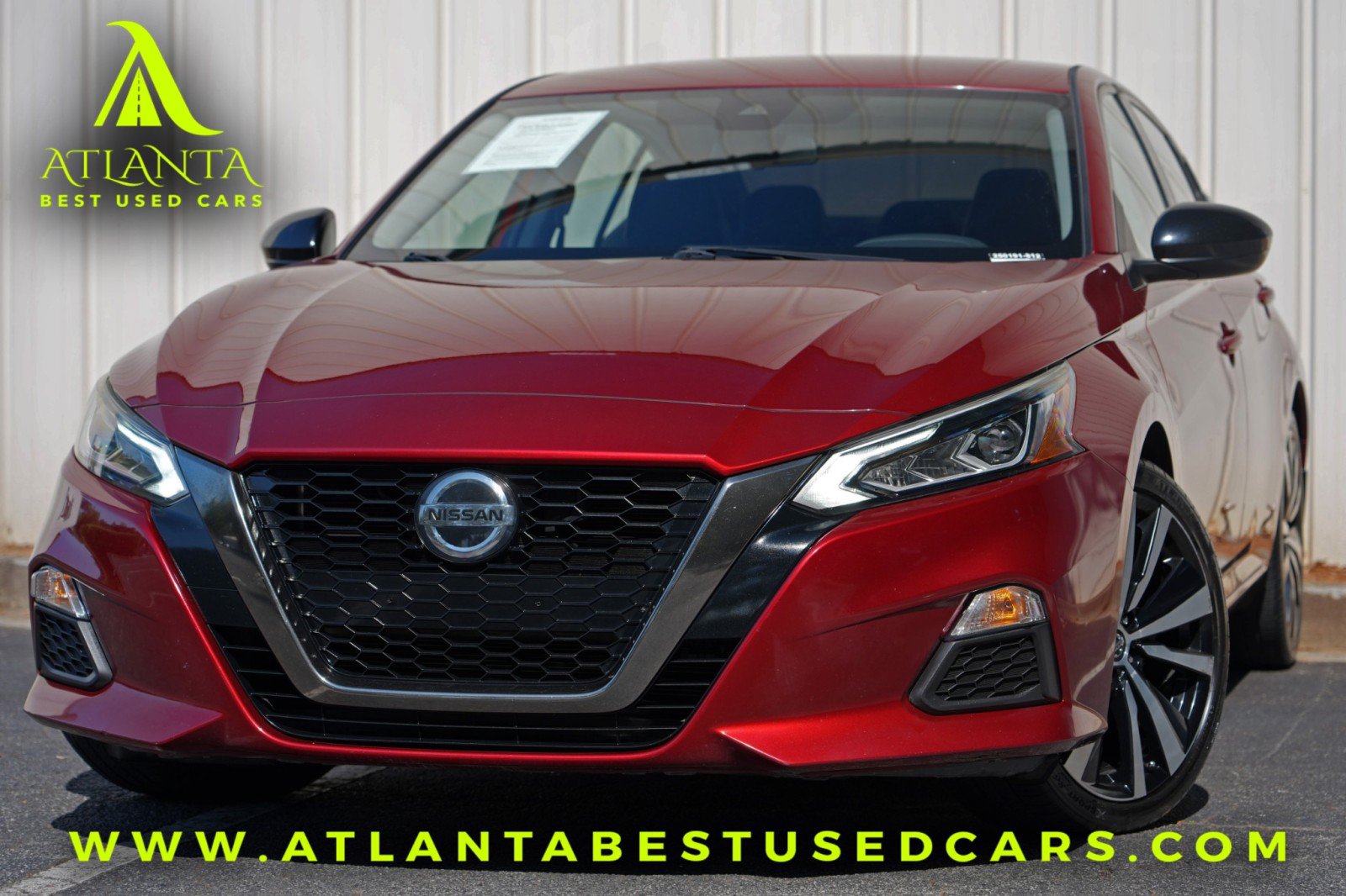 Used 2020 Nissan Altima 2.5 SR