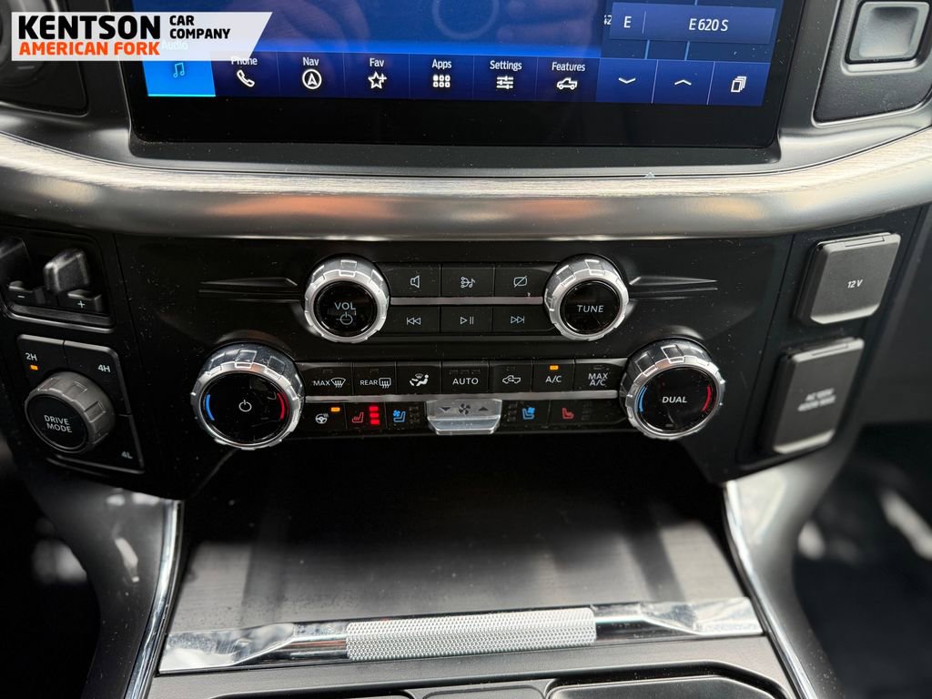 Used 2023 Ford F150 Lariat w/ Equipment Group 502A High image 30