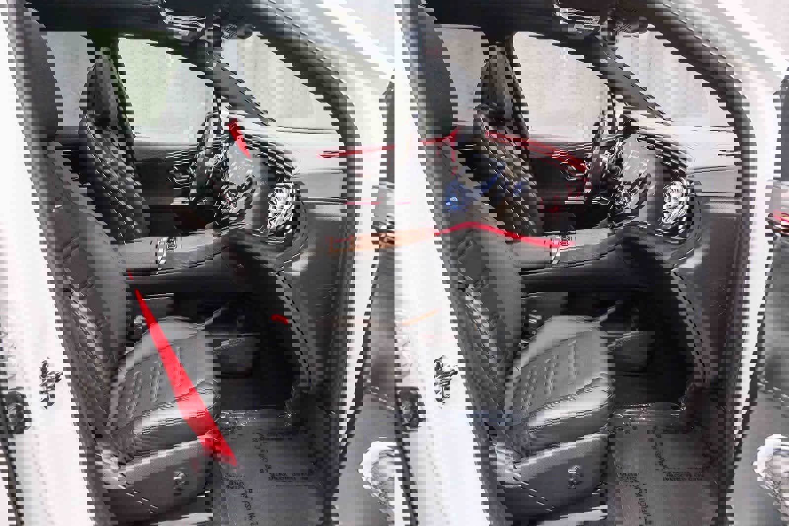 Certified 2024 Mercedes-Benz EQE AMG 4MATIC SUV image 16