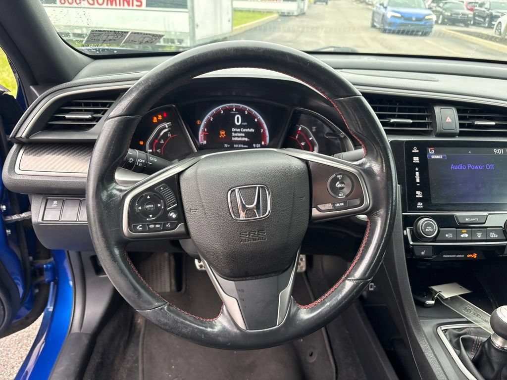 Used 2018 Honda Civic Si image 21