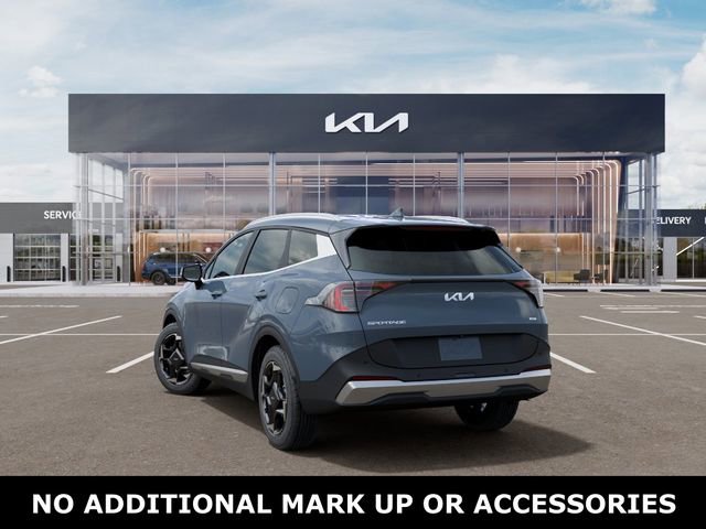 New 2026 Kia Sportage EX AWD/4WD image 4