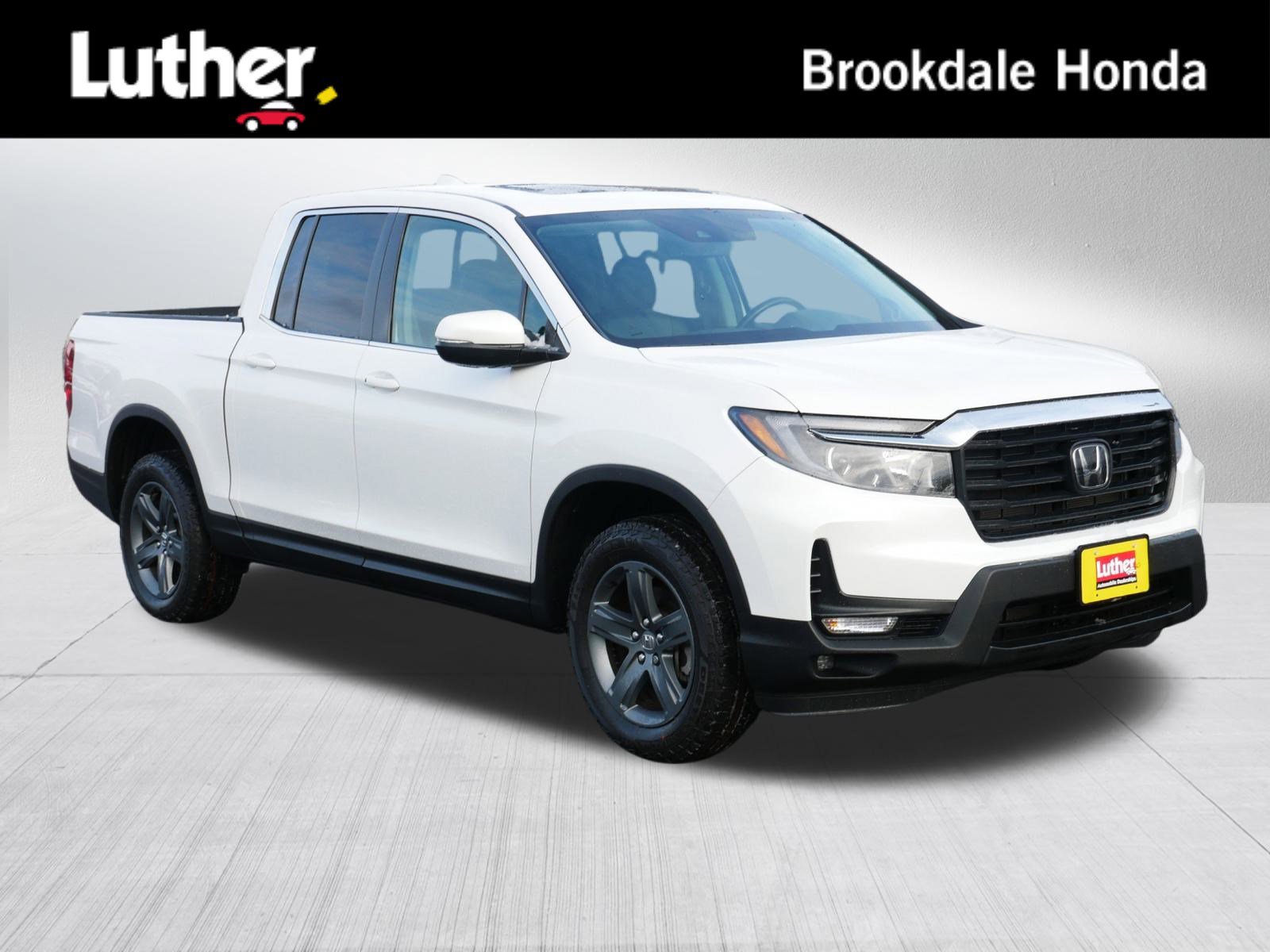 Used 2023 Honda Ridgeline RTL image 1