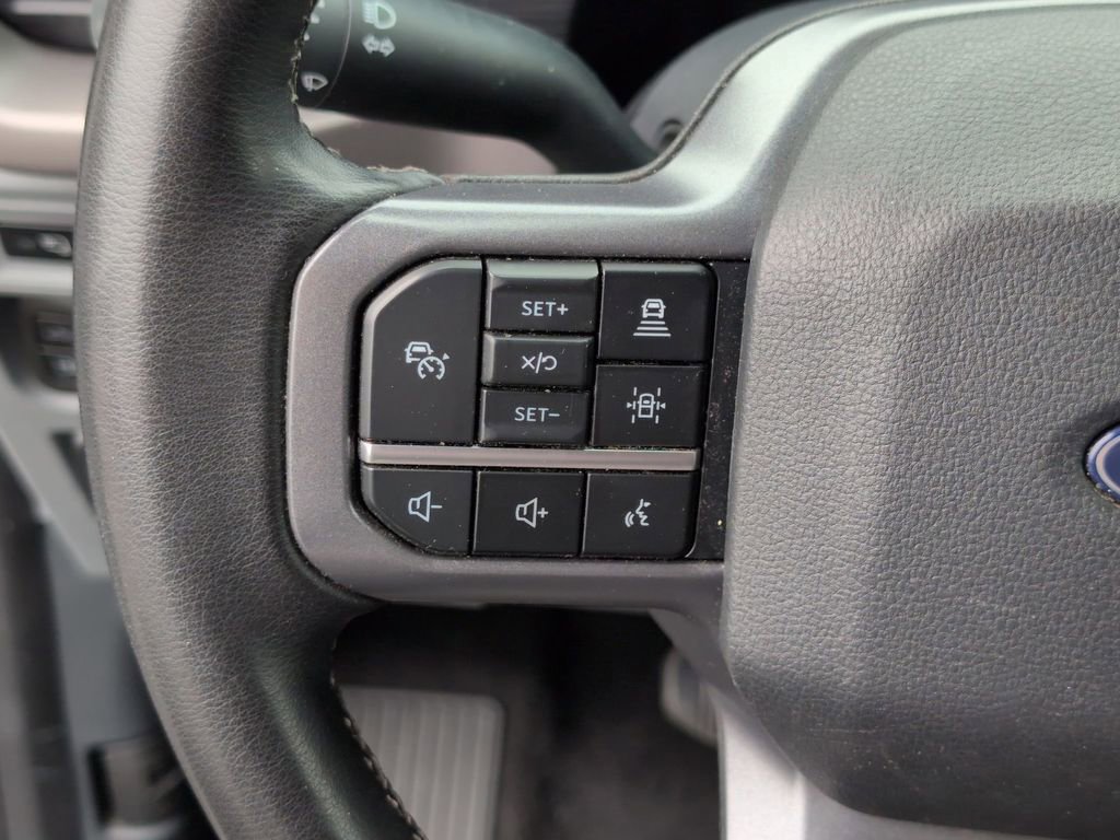 Used 2024 Ford F150 XLT w/ Equipment Group 302A MID image 21
