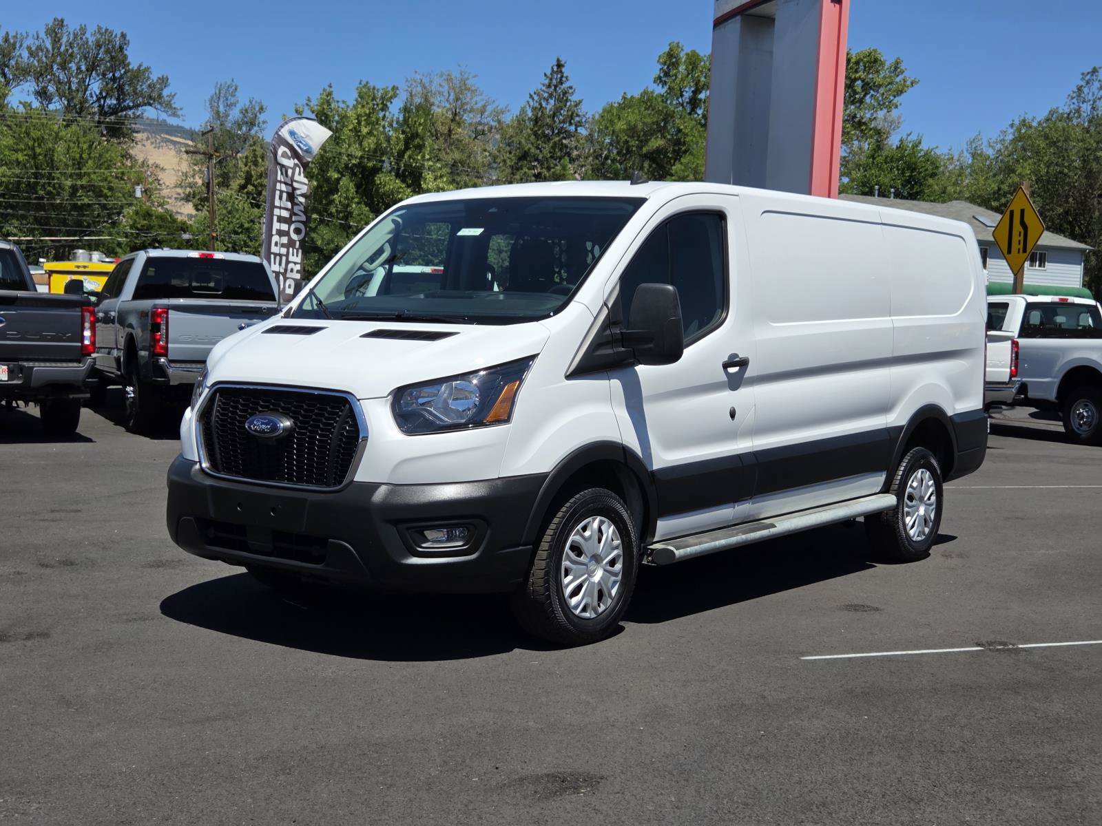Used 2025 Ford Transit 250 Low Roof w/ Exterior Upgrade Package