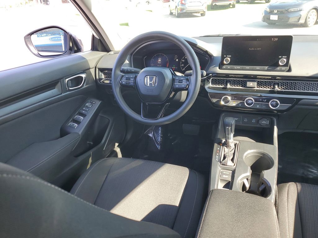Certified 2025 Honda Civic LX image 11