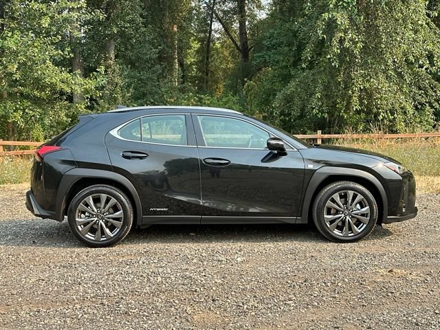 Used 2020 Lexus UX 250h F Sport w/ F Sport Premium Package AWD/4WD image 10