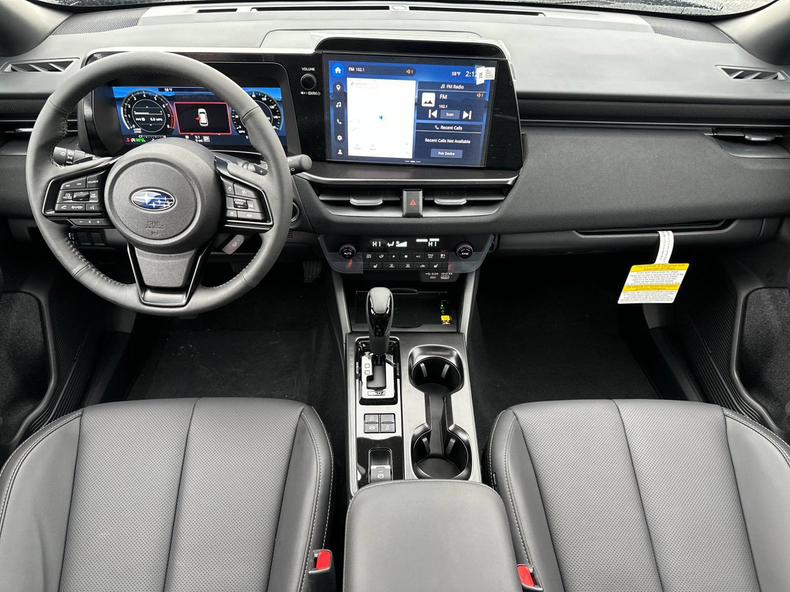 New 2026 Subaru Outback Limited AWD/4WD image 16