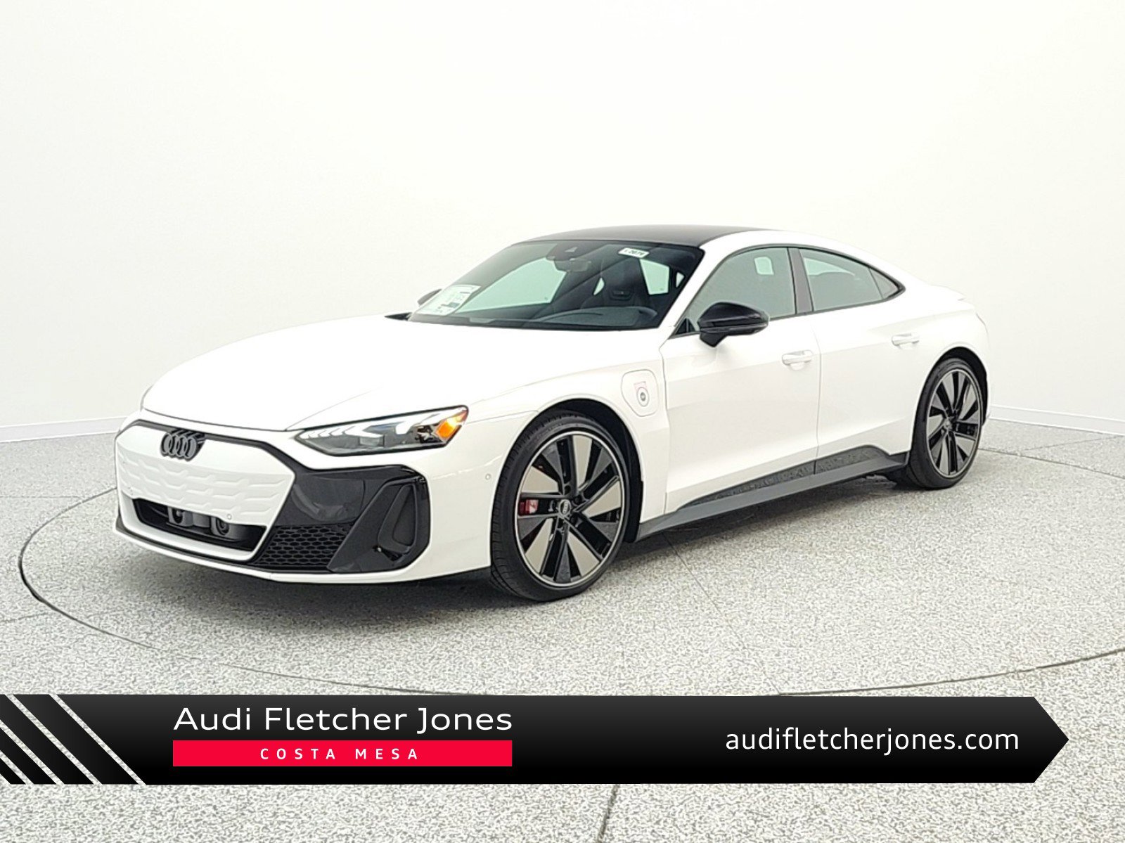 New 2026 Audi S e-tron GT Premium Plus AWD/4WD image 1