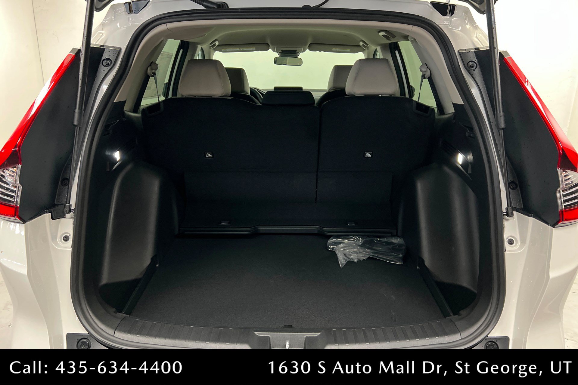New 2027 Honda CR-V LX image 22