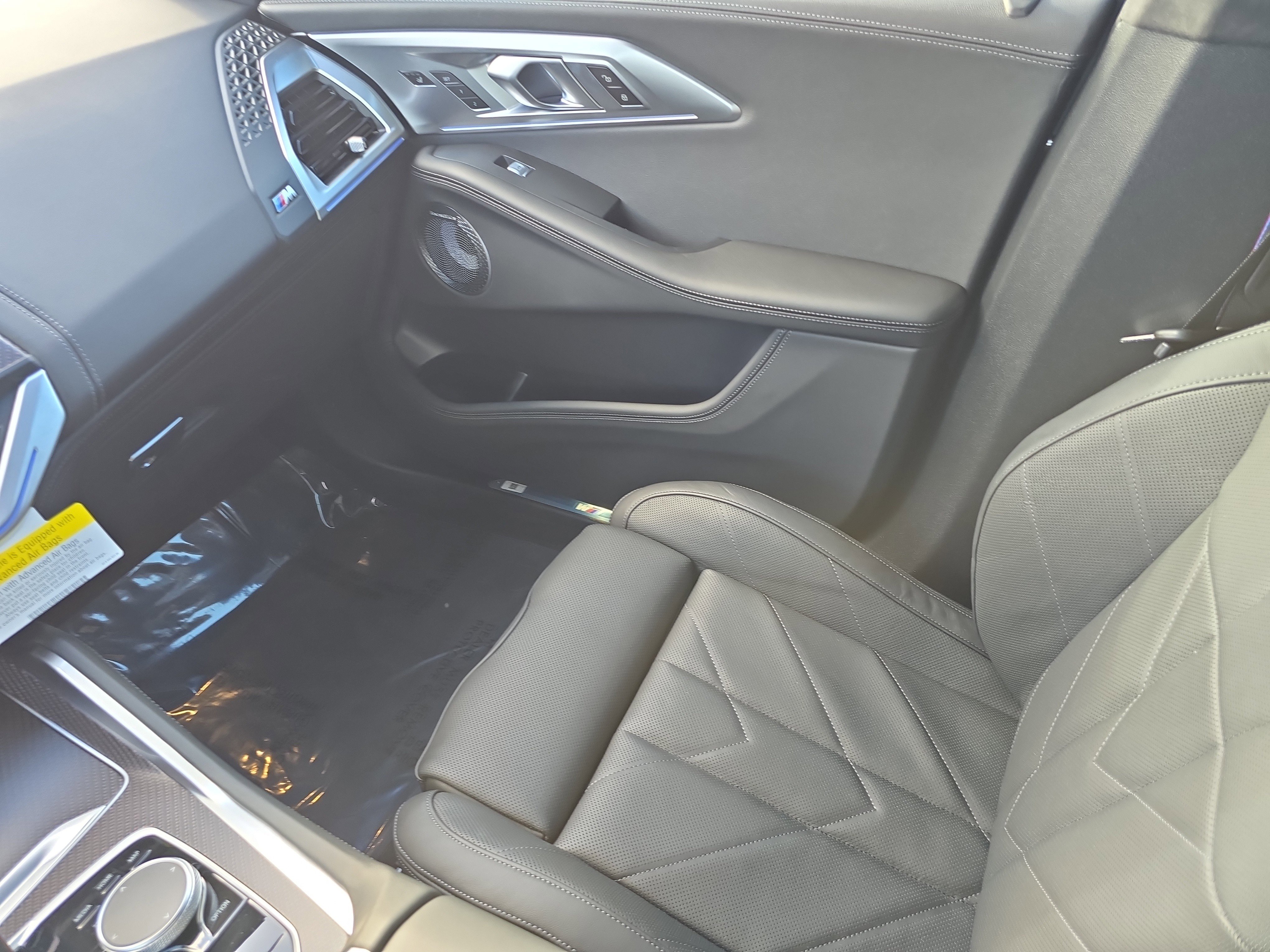 New 2026 BMW XM Label Red image 15