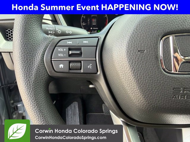 New 2026 Honda CR-V EX image 16