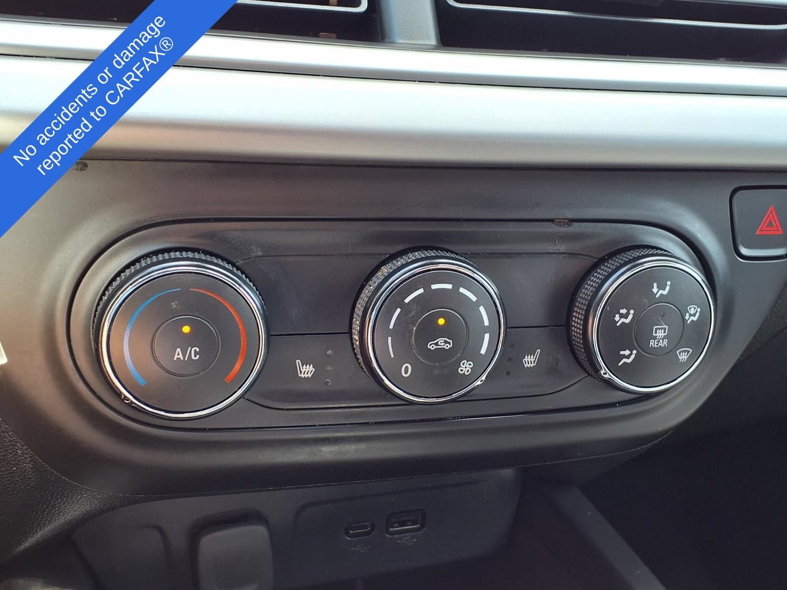 Used 2024 Chevrolet Trax RS w/ Driver Confidence Package FWD image 28