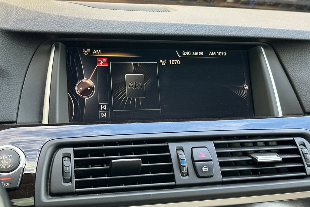 Used 2016 BMW 535i Sedan RWD image 20