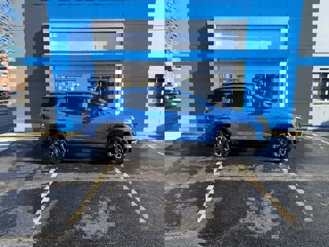 New 2026 Chevrolet Equinox ACTIV w/ Convenience Package III image 4