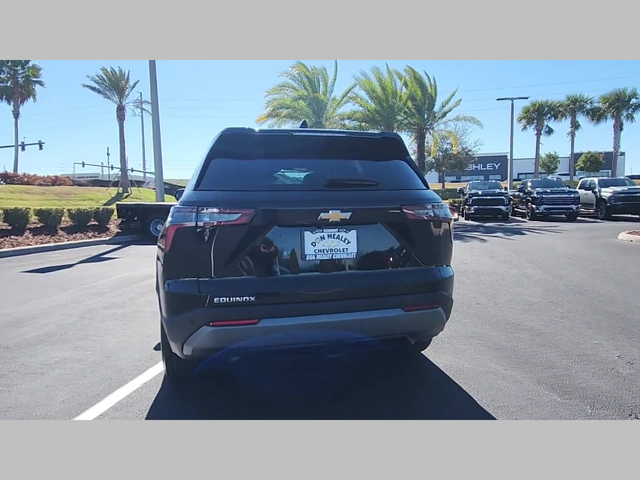 New 2026 Chevrolet Equinox LT w/ Convenience Package II image 18
