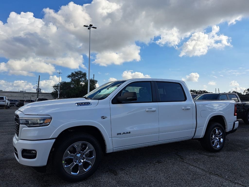 New 2026 RAM 1500 Big Horn image 10