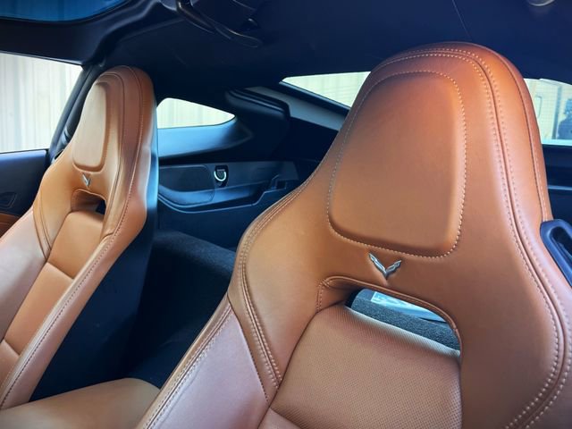 Used 2014 Chevrolet Corvette Stingray Coupe w/ 3LT Preferred Equipment Group image 29