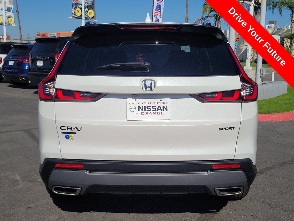 Used 2027 Honda CR-V Sport image 31