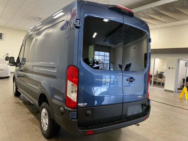 New 2024 Ford Transit 350 148 Medium Roof w/ Exterior Upgrade Package image 12