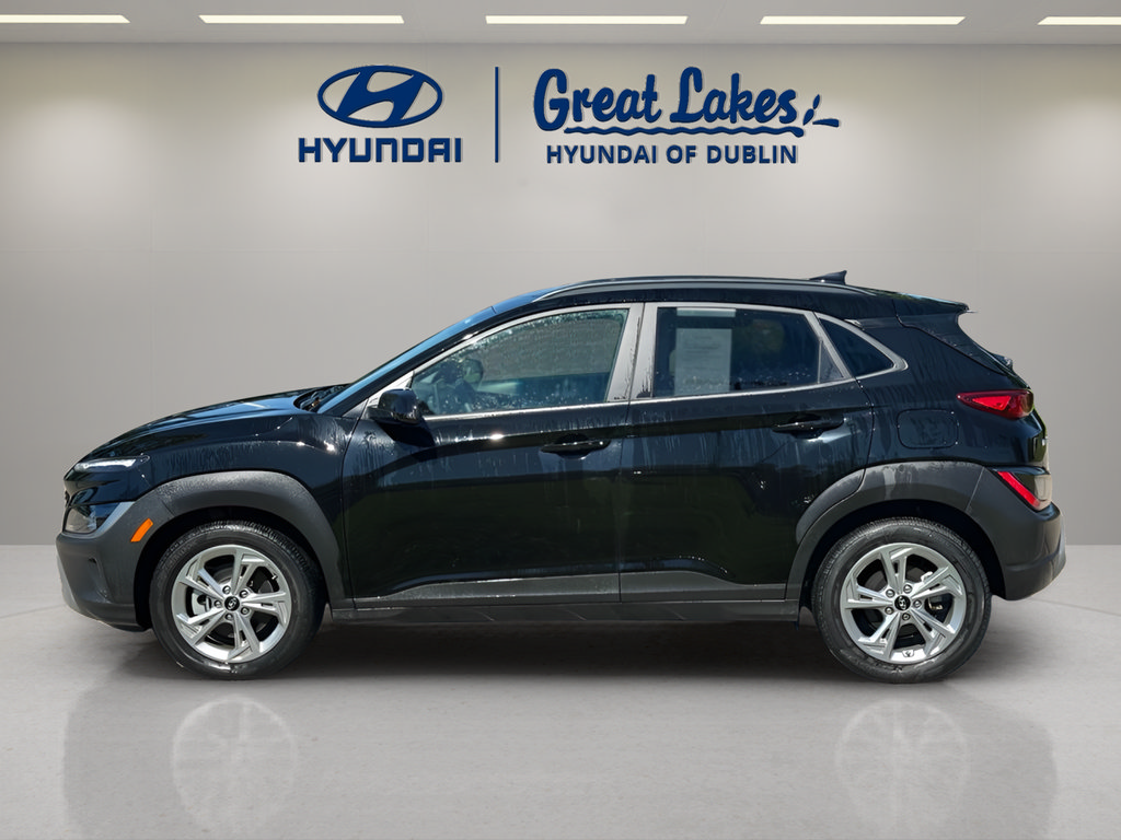 Used 2023 Hyundai Kona SEL w/ Cargo Package AWD/4WD image 2