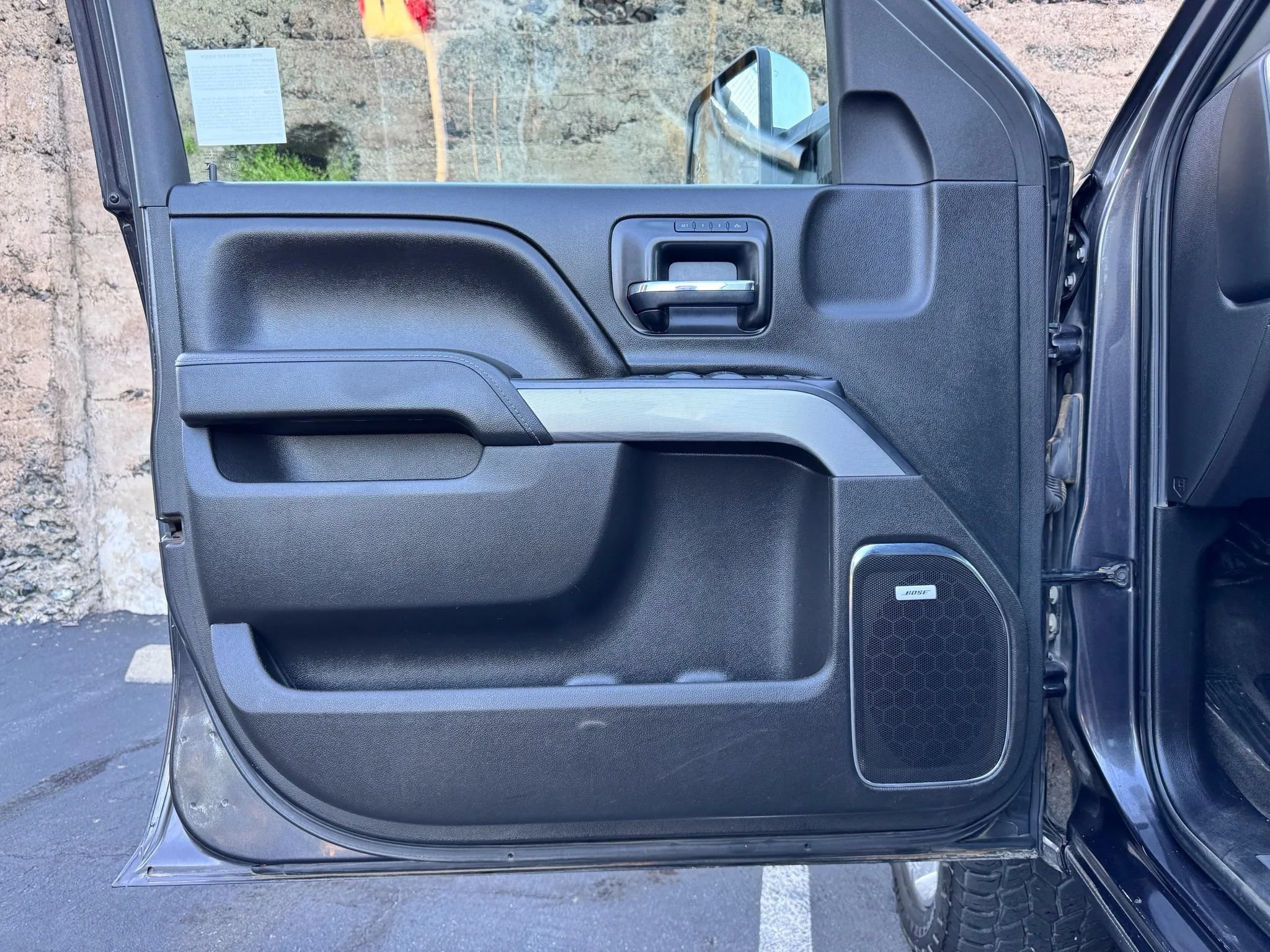 Used 2016 Chevrolet Silverado 2500 LTZ w/ Duramax Plus Package AWD/4WD image 12