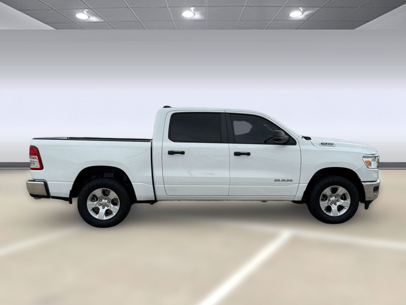 Certified 2024 RAM 1500 Lone Star AWD/4WD image 8