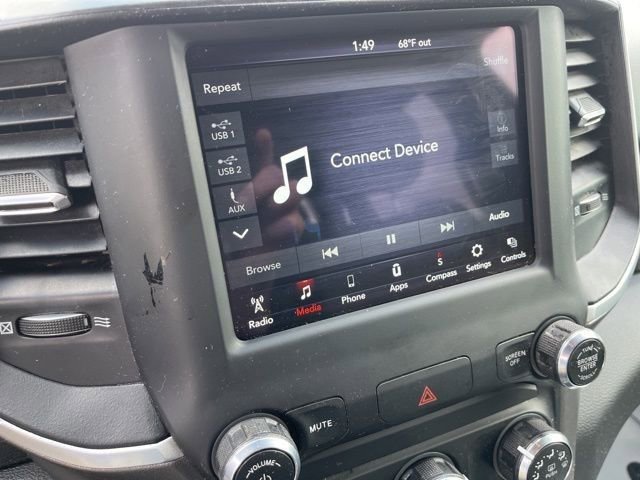 Used 2021 RAM 1500 Big Horn image 19