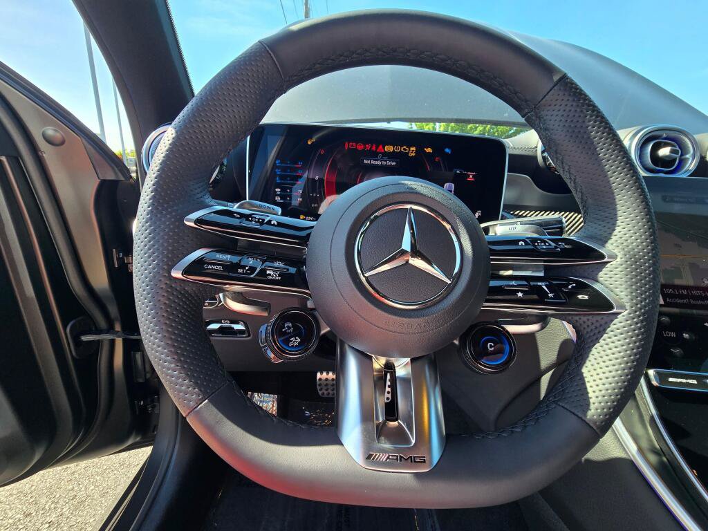 Used 2025 Mercedes-Benz GLC 63 AMG S image 60