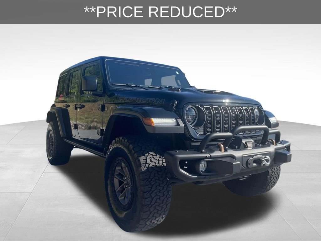 Used 2024 Jeep Wrangler Unlimited Rubicon 392 image 3