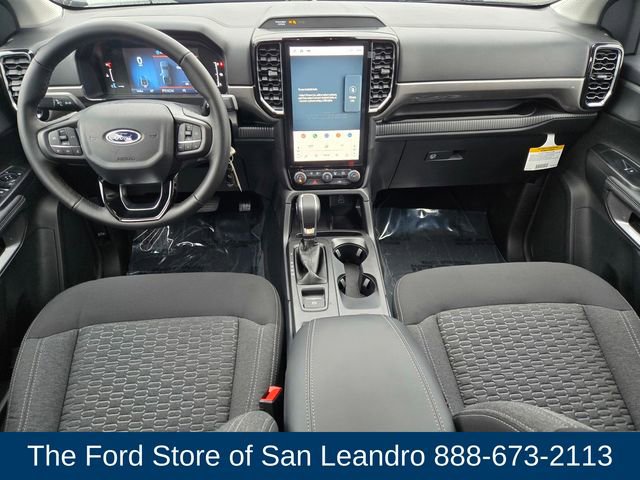New 2025 Ford Ranger XLT w/ Equipment Group 301A High image 13