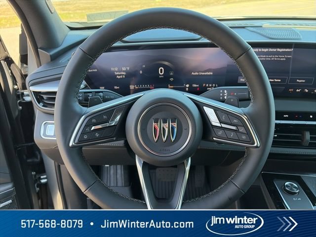 New 2026 Buick Enclave Preferred w/ Power Package AWD/4WD image 21