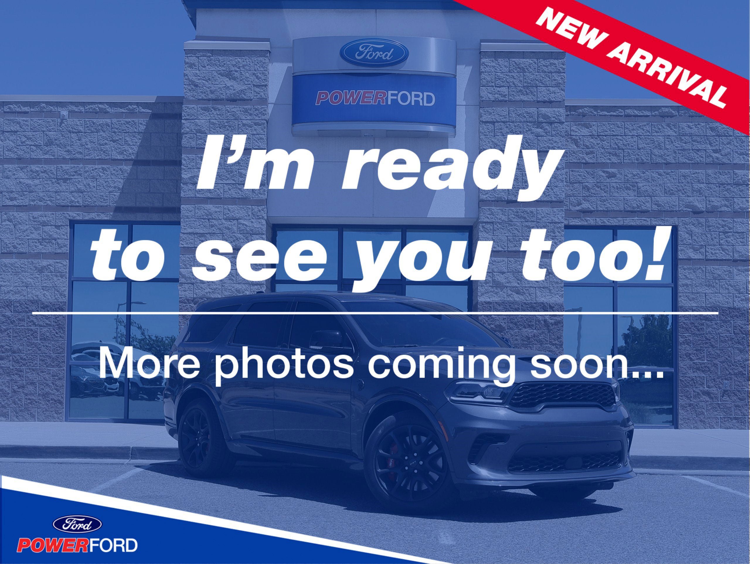 Used 2024 Dodge Durango SRT Hellcat AWD/4WD image 1