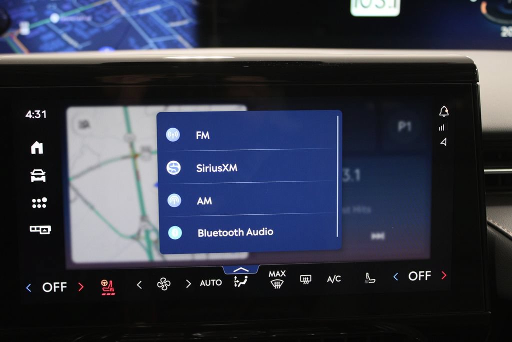 New 2026 Lincoln Nautilus Reserve w/ Jet Appearance Package AWD/4WD image 44