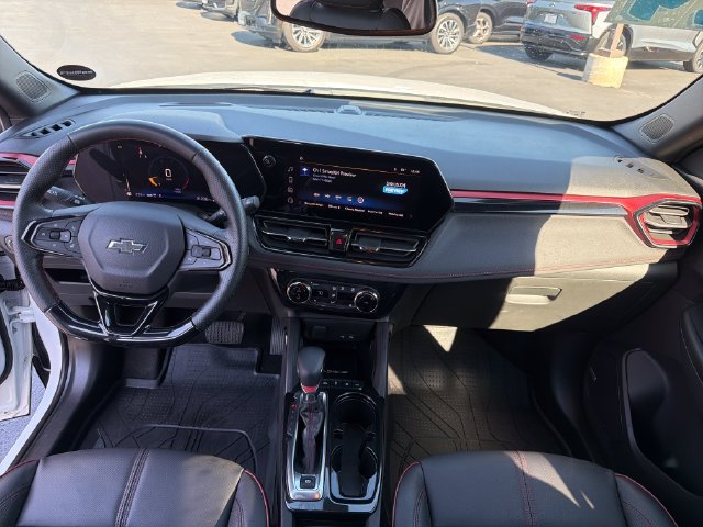 Certified 2024 Chevrolet TrailBlazer RS w/ Convenience Package AWD/4WD image 12